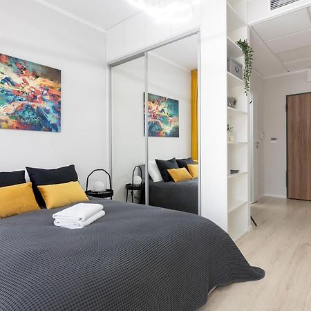 Yellow Sunset Studio Διαμέρισμα Βαρσοβία Εξωτερικό φωτογραφία