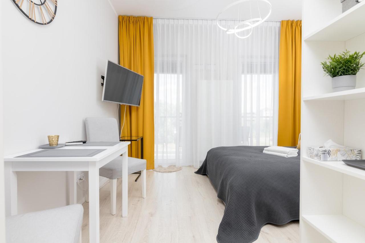 Yellow Sunset Studio Διαμέρισμα Βαρσοβία Εξωτερικό φωτογραφία